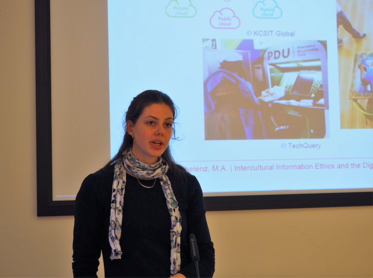 Intercultural Information Ethics and the Digitalization of Africa