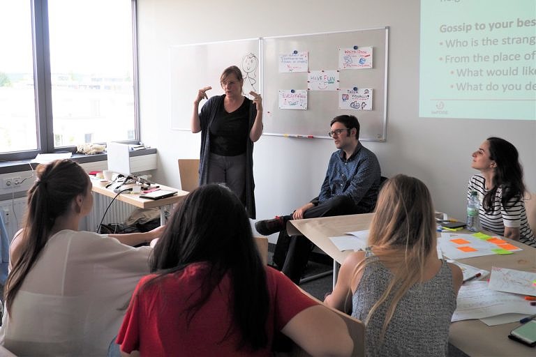 SDAC Workshop on Future Studies