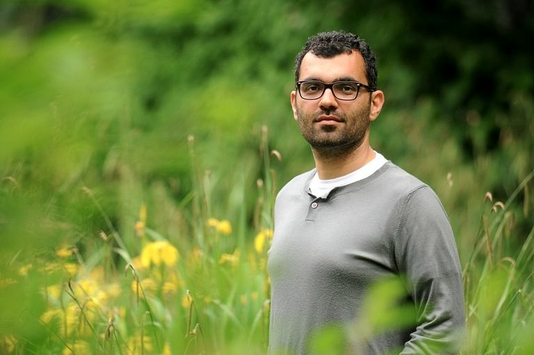 Dr. Taylan Yildiz delivers a presentation on the state of the art of narrative research in political science