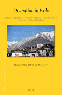 Towards entry "“Divination in Exile”: New publication by Dr. Alexander K. Smith"