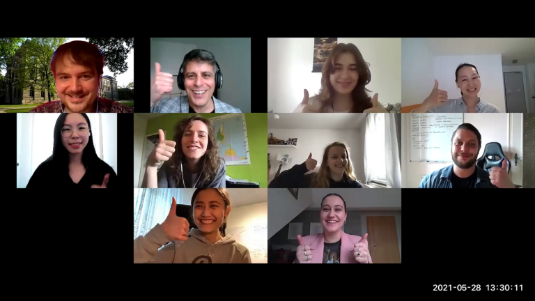 SDAC Workshop Series: Public Speaking with Professional Presentation Coach Eric Molin of IMPACT Presenting