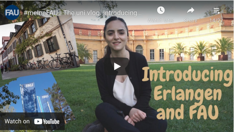 Student Vlogs: Getting to Know SDAC