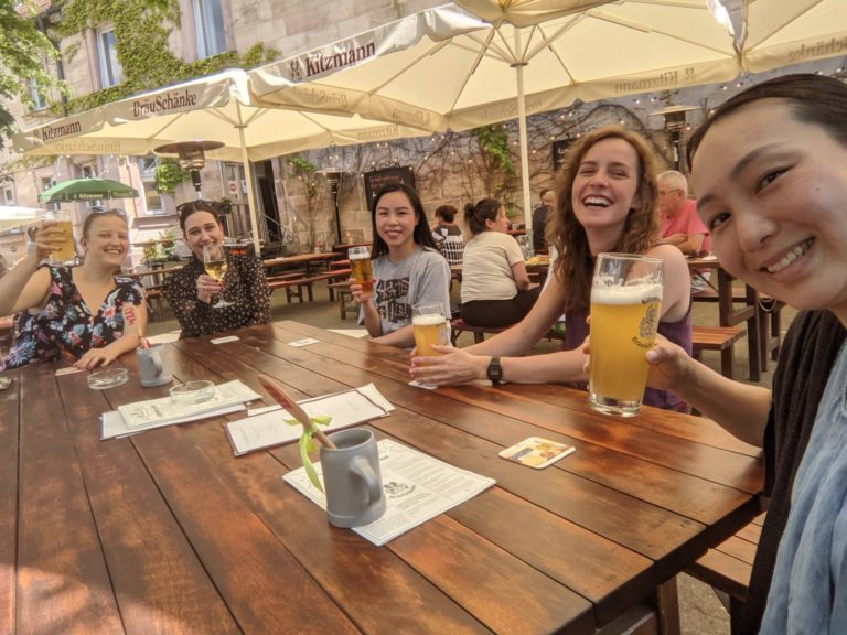 4th Cohort One-Year Reports