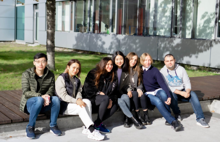 Orientation Week Review: Welcome Our New SDAC Students