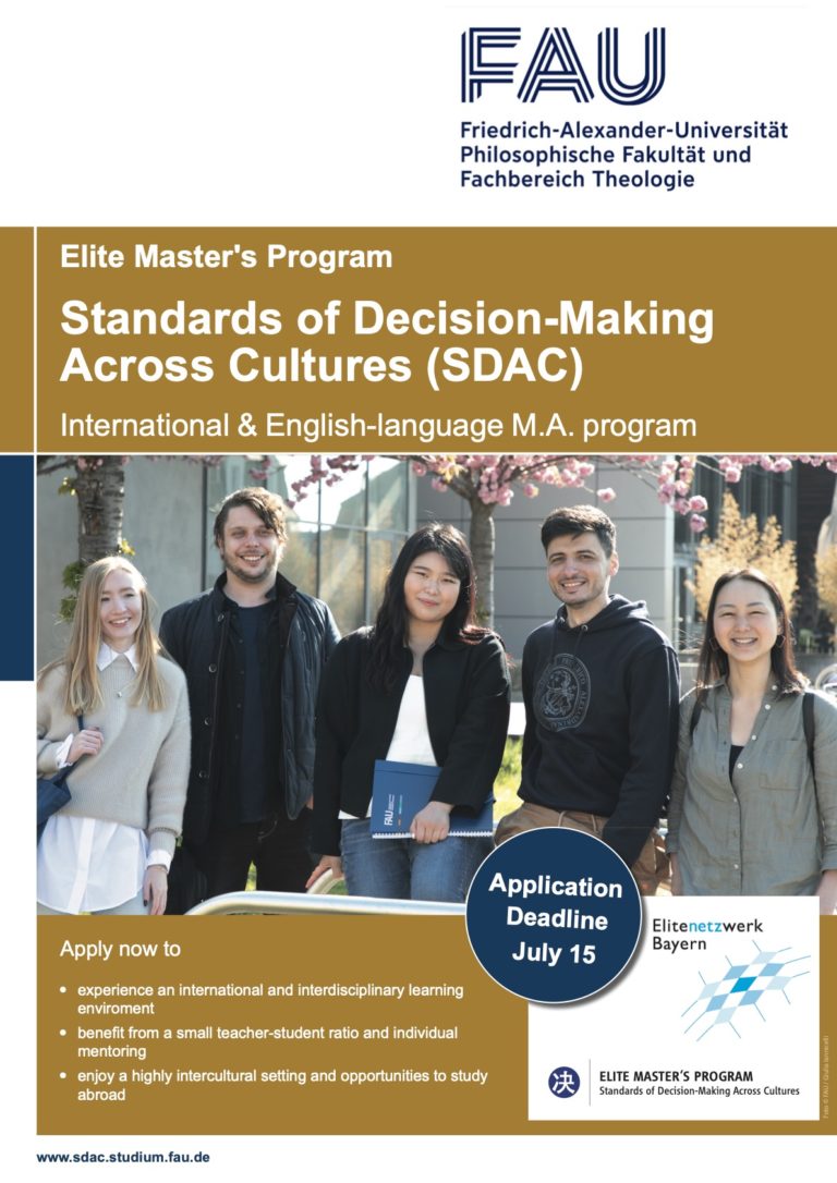 Call For Applications 2022