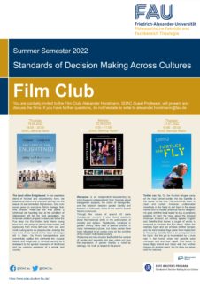 Towards entry "Film Club in Summer Semester 2022"