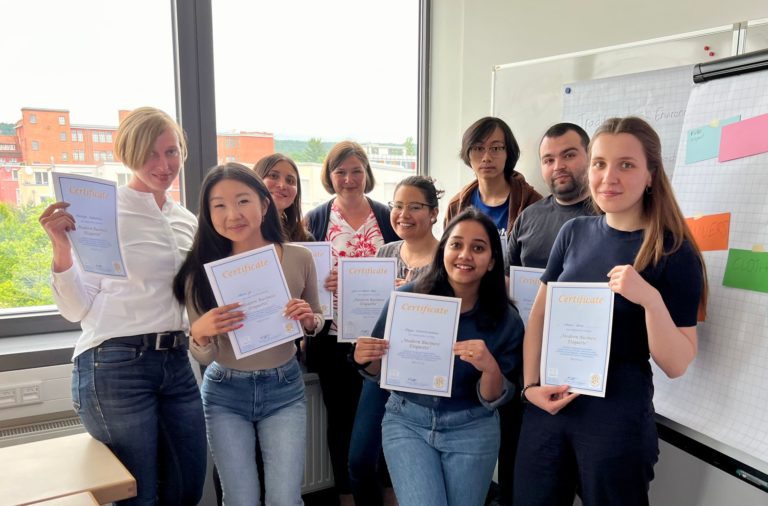 SDAC Workshop Series Summer Semester 2022: Business Etiquette