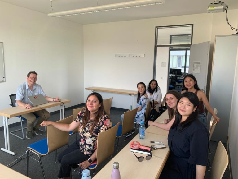 The last session of Film Club