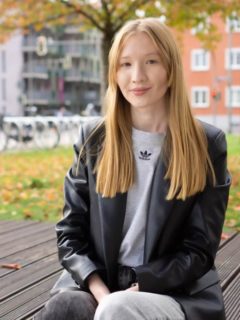 Kseniia Ogorodnikova