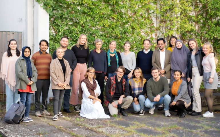 Our Warm Welcome Again, 6th Cohort SDACers!