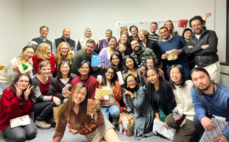 SDAC Christmas Party 2022