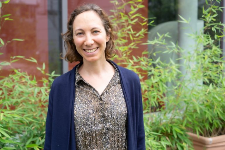 Get to Know Our Professors/Lecturers: Prof. Dr. Stéphanie Homola