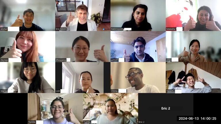 Impact Presenting Workshop with Eric Molin, MBA