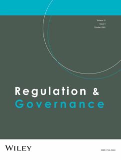 Towards entry "Newly Published: Public Participation in China’s State-Created ICT Spaces: Explaining Participation Patterns"